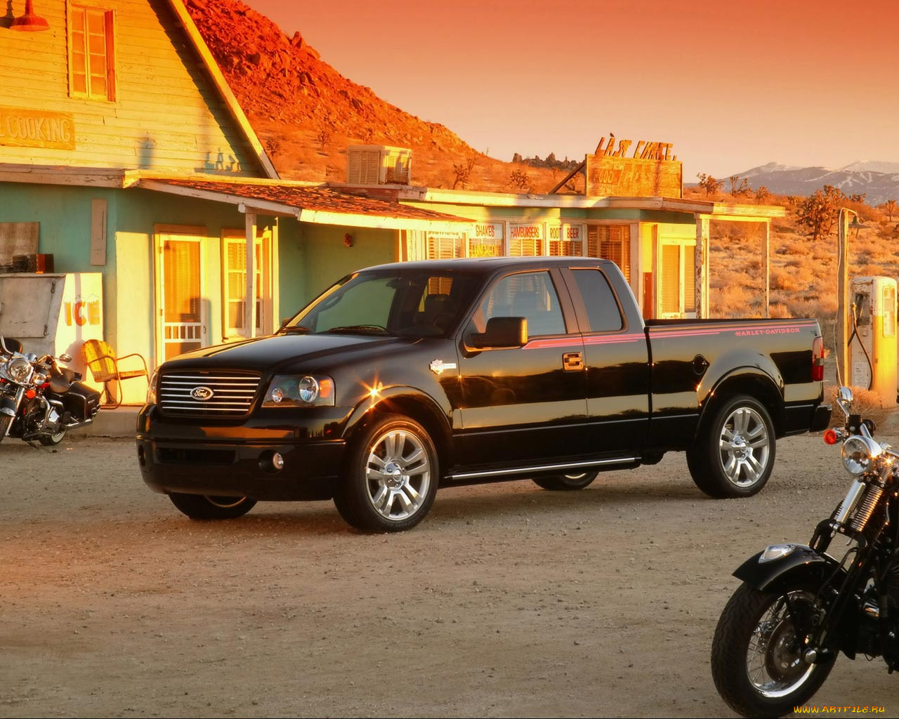 , ford